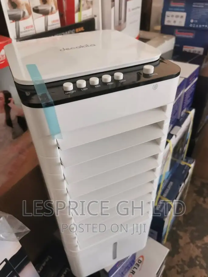 Very Strong Air Cooler 80w