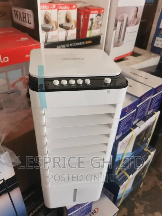Trust It! Decakila 80w Air Cooler