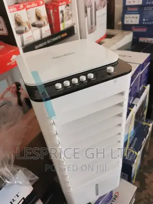 Enjoy Luxury Life-Decakila 80w Air Cooler