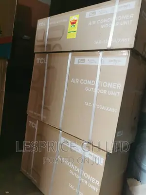 Luxury TCL 1.5hp 410gas Air Condition