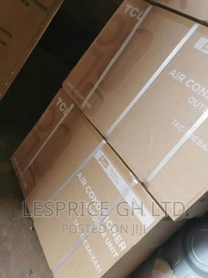 TCL 1.5hp//Split Type Air Condition Powerful