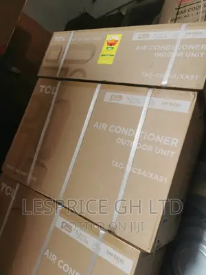 Cool-TCL 1.5hp Split Air Condition