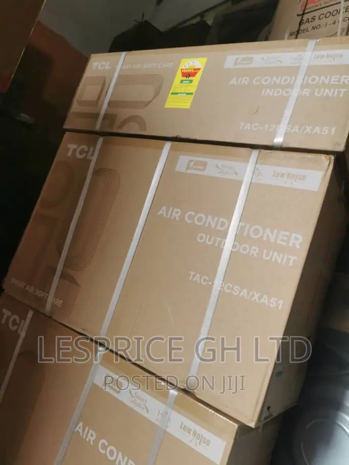 Cool-TCL 1.5hp Split Air Condition