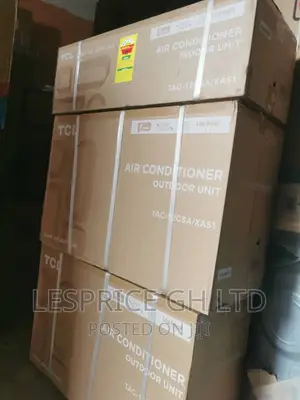 Well Built//TCL 1.5hp 410gas Air Condition