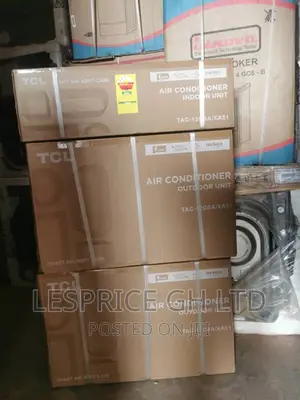 Power Plus TCL 1.5hp Air Condition Unit