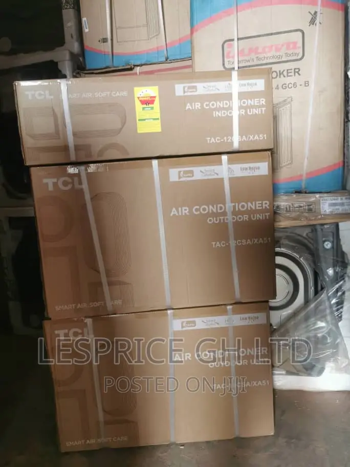 Power Plus TCL 1.5hp Air Condition Unit