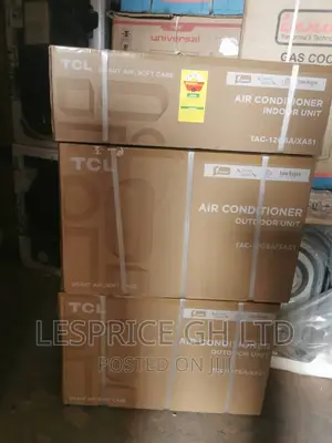 Rapid Cooling-TCL 1.5hp Air Condition