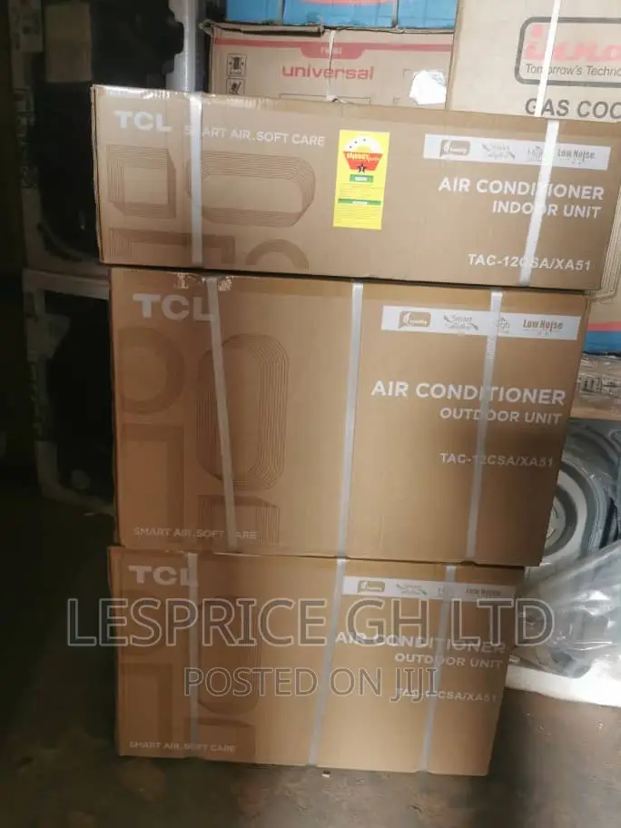 Rapid Cooling-TCL 1.5hp Air Condition