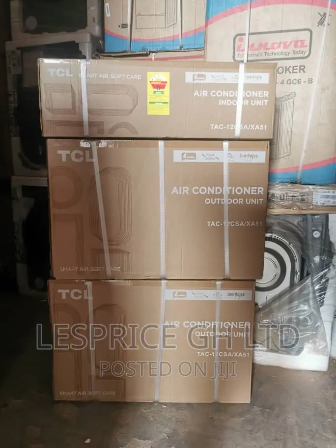 R410gas TCL 1.5hp 3stars Air Condition