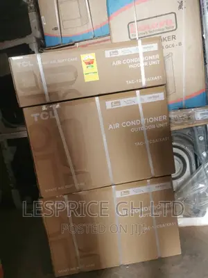 High Standard-TCL 1.5hp Air Condition