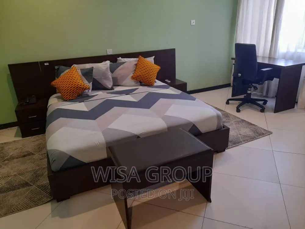 Furnished 3bdrm Apartment in Wisa Groups, East Legon for rent