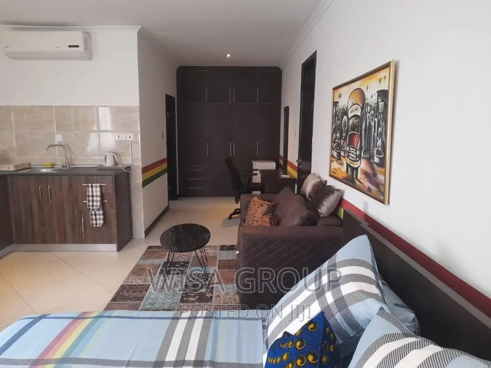 Furnished 3bdrm Apartment in Wisa Groups, East Legon for rent