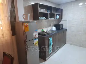 Furnished 3bdrm Apartment in Wisa Groups, East Legon for rent
