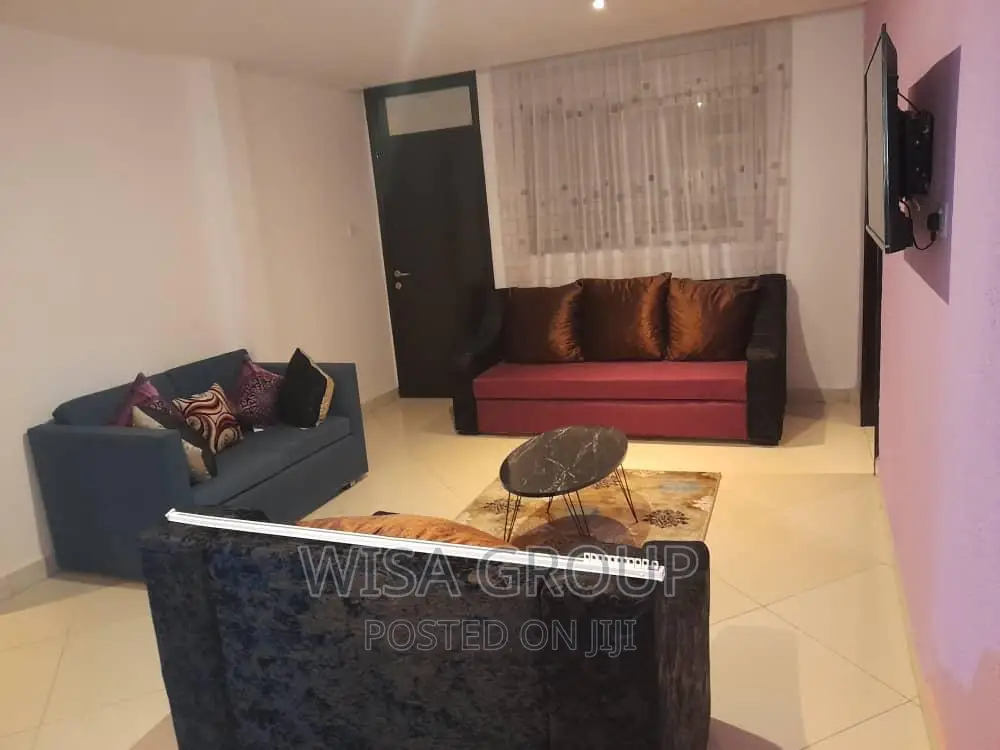 Furnished 3bdrm Apartment in Wisa Groups, East Legon for rent
