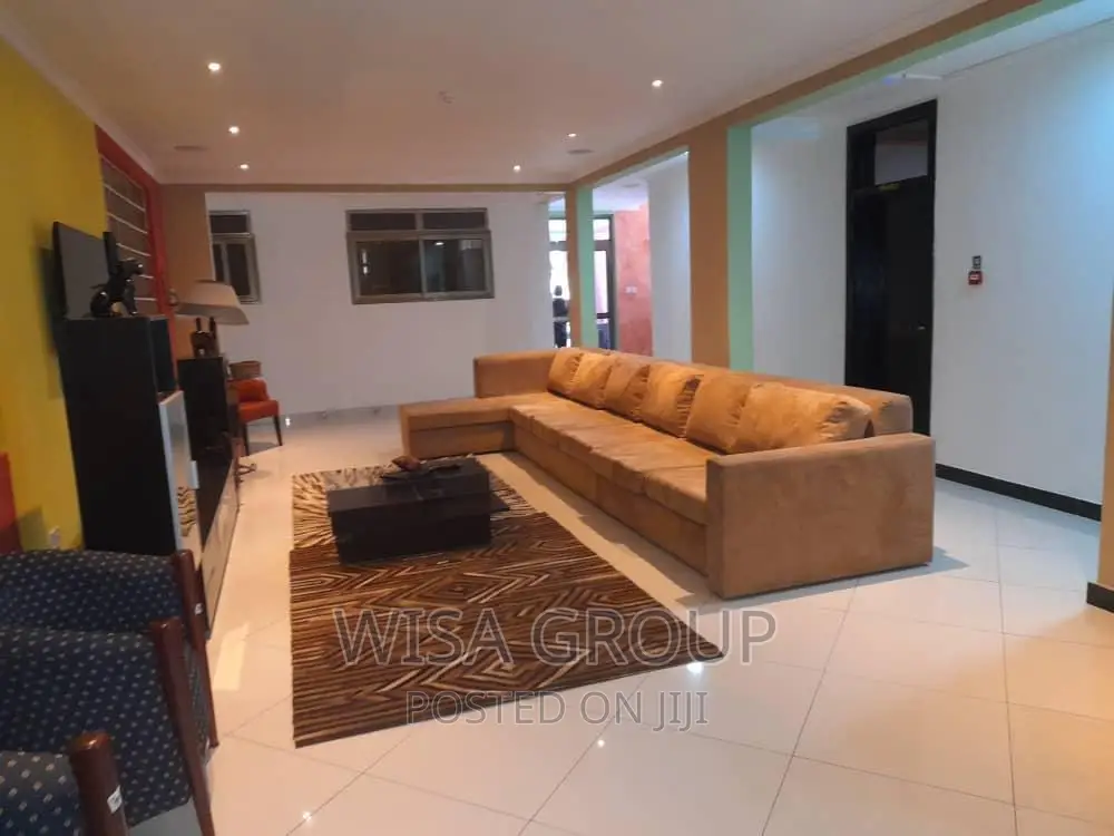 Furnished 3bdrm Apartment in Wisa Groups, East Legon for rent