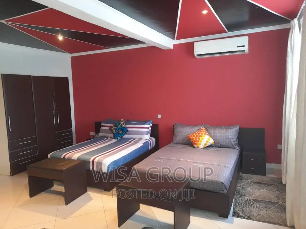 Furnished 3bdrm Apartment in Wisa Groups, East Legon for rent