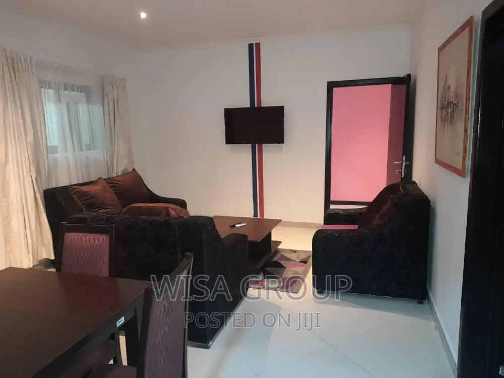 Furnished 3bdrm Apartment in Wisa Groups, East Legon for rent