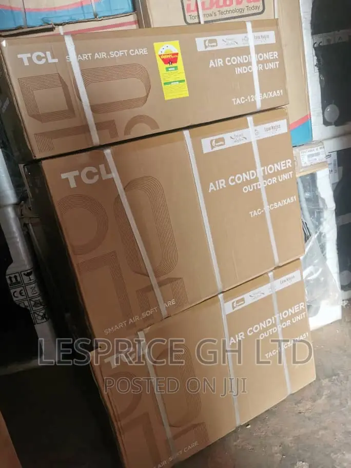 High Performance/TCL 1.5hp 410gas Air Condition