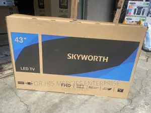 Skyworth 43” Digital Tv