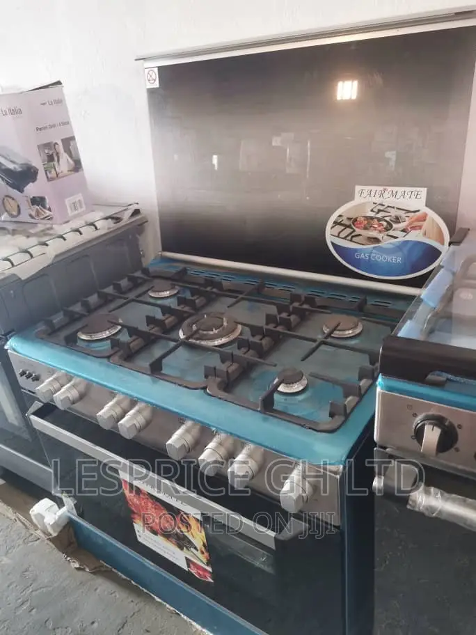 Fairmate 90x60cm Oven Grill Gas Cooker