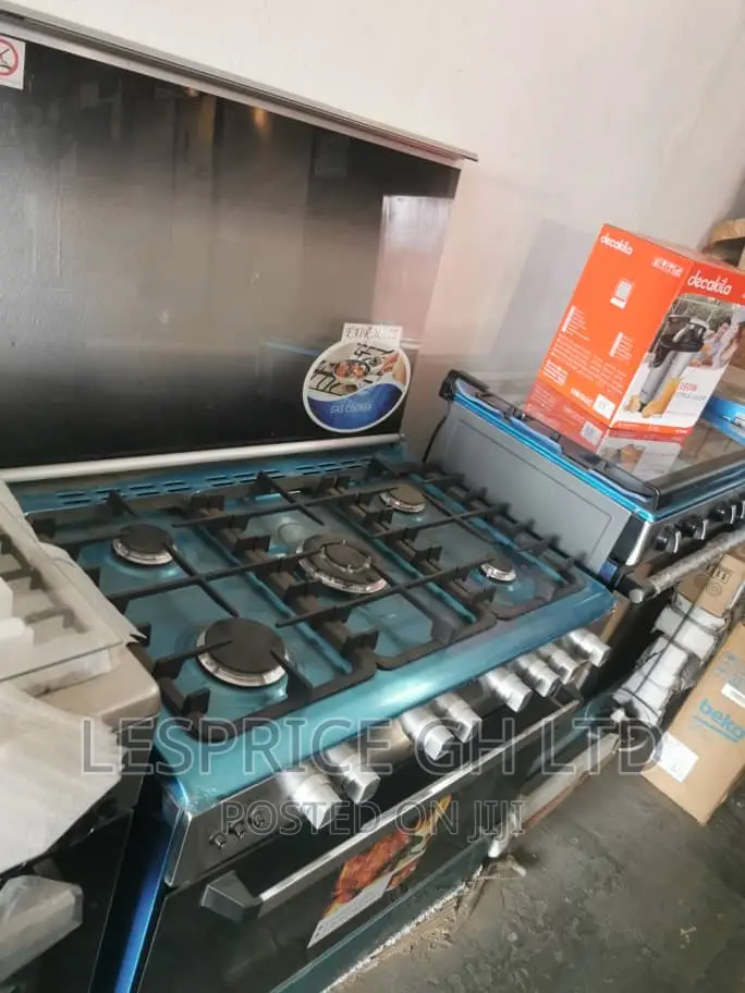 Fairmate 90x60 Auto Ignition Cooker