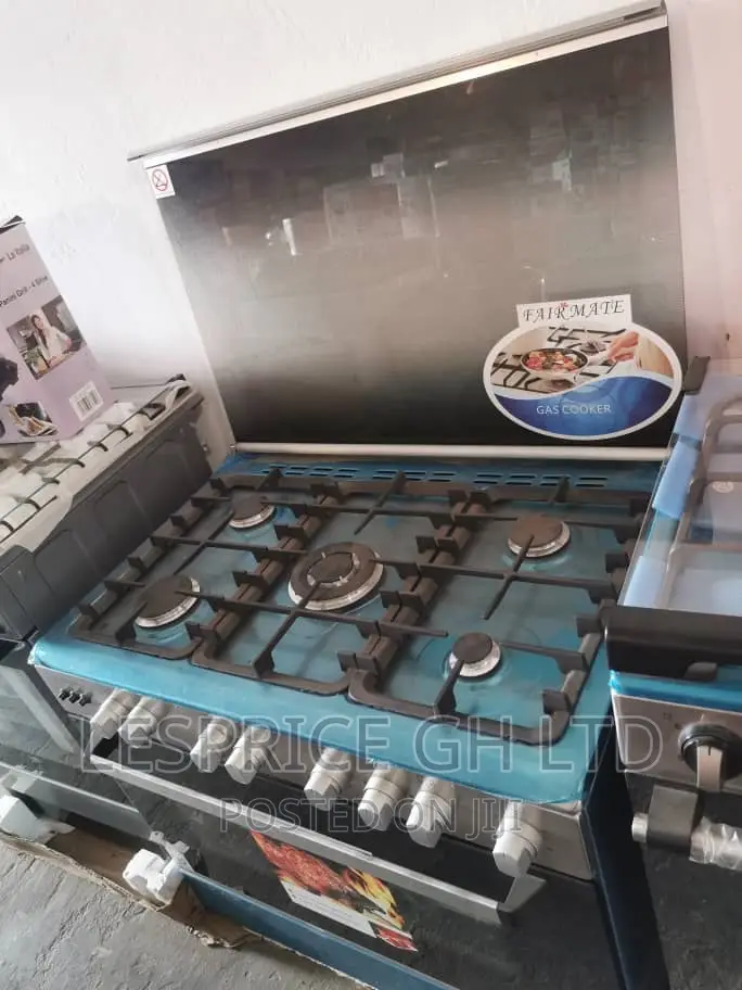 Good Fairmate 90x60 Oven Grill Gas Cooker