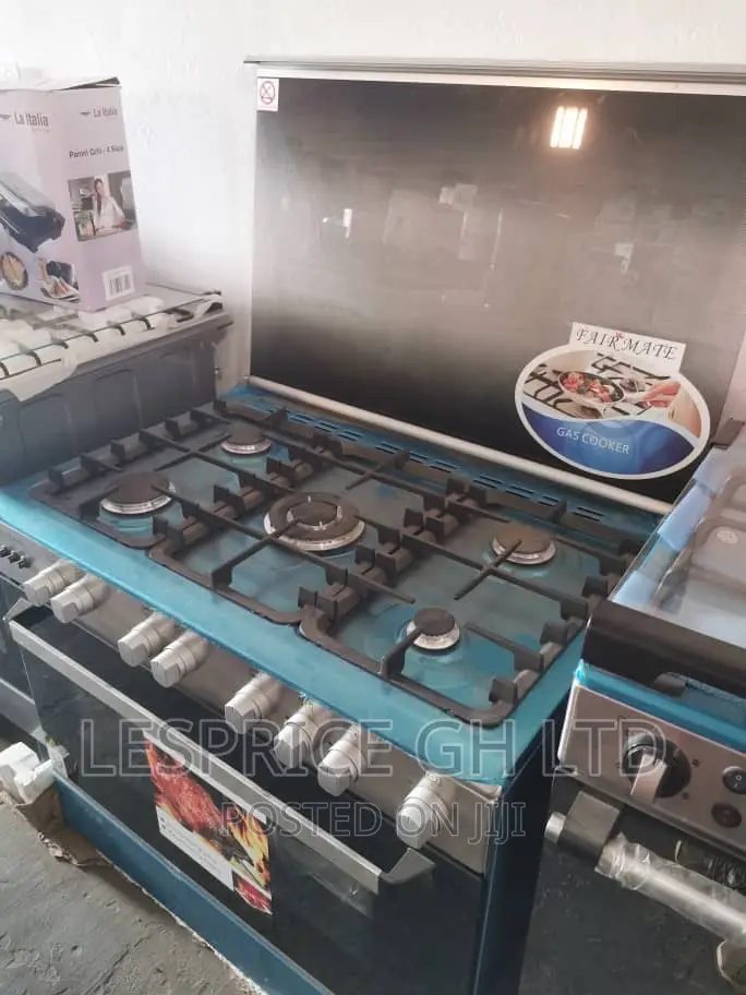 Quality Fairmate 90x60 5br Has Cooker