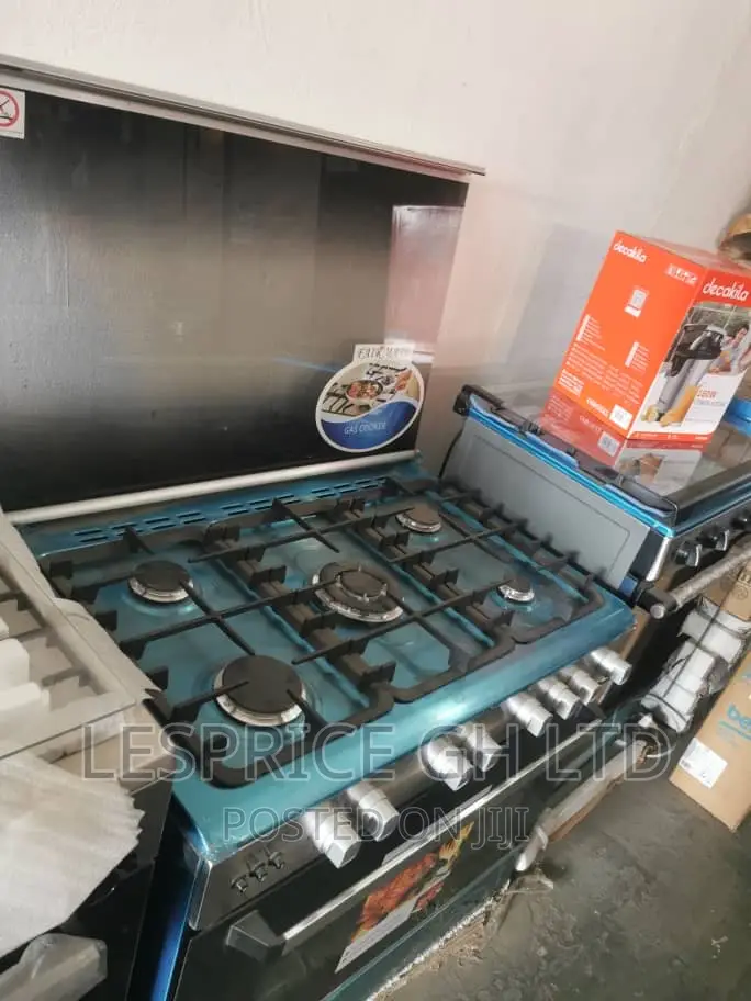 Durable/Fairmate 90x60 Gas Cooker