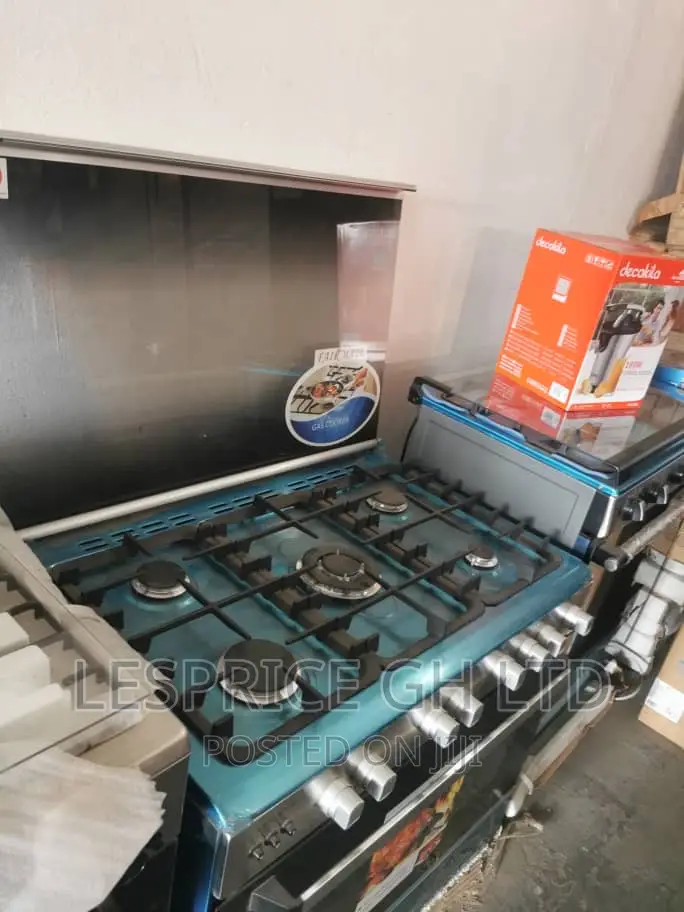 Exclusive//Fairmate 90x60 5br Gas Cooker