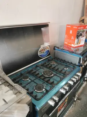 Luxury-Fairmate 90x60 5br Gas Cooker