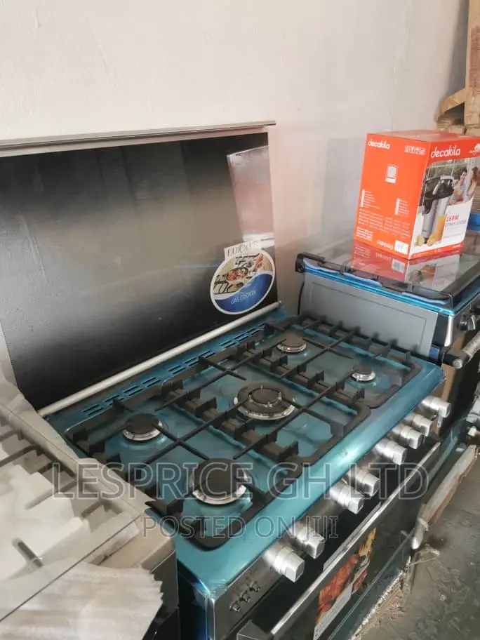 Luxury-Fairmate 90x60 5br Gas Cooker