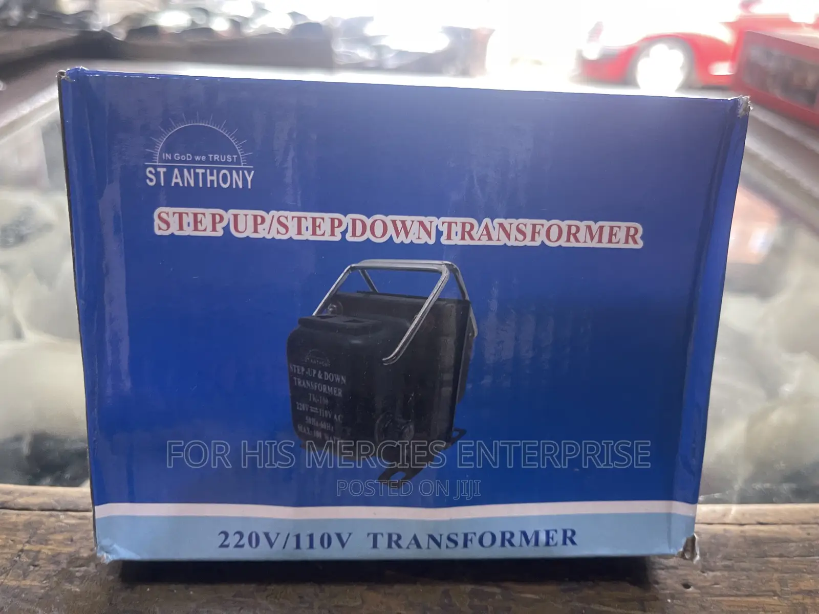 Stepdown Transformer 2000w