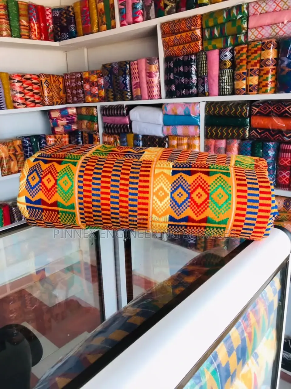 Asante Kente /Handmade Kente /Original Kente