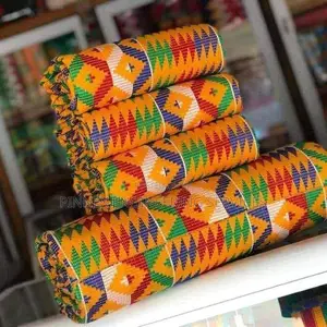 Kente Cloth/ Handmade Kente / Original Kente