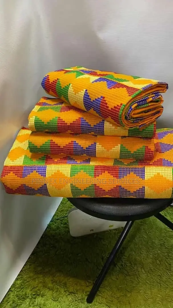 Kente Cloth/ Handmade Kente / Original Kente