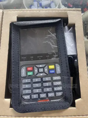 GT Media V8 Satellite Finder