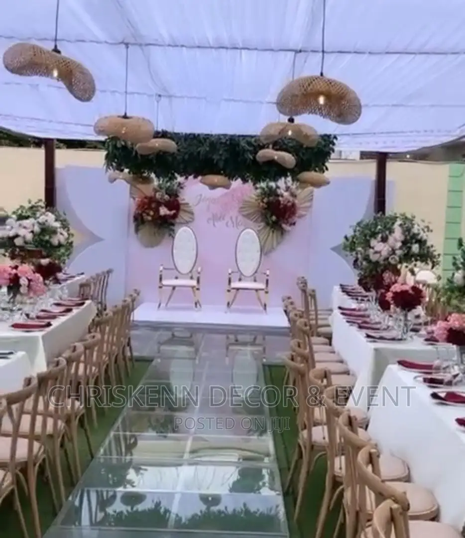 Engagement Decor Package