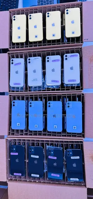 Apple iPhone 11 64 GB Purple