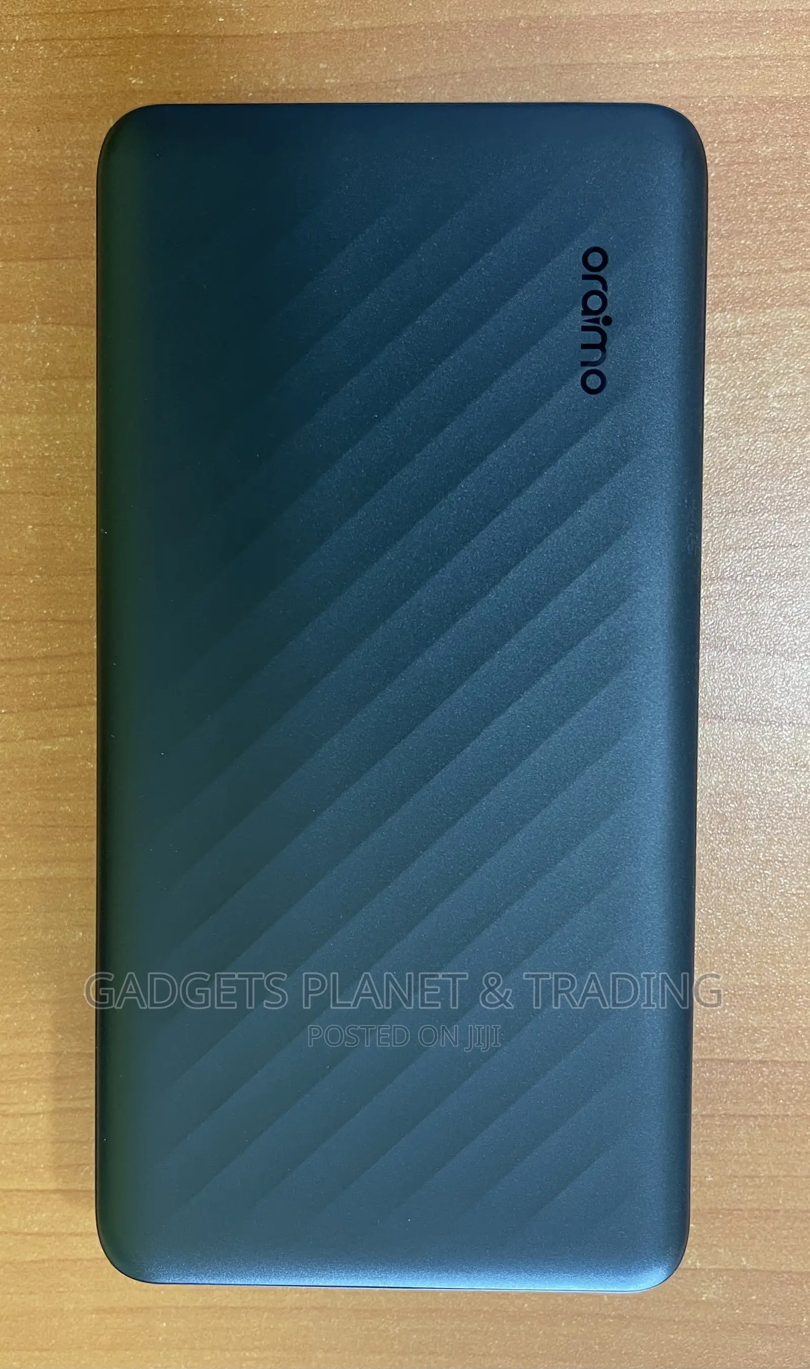 Oraimo Powerbank With Led Flashlight 27000mah Opb-P272dn 12w