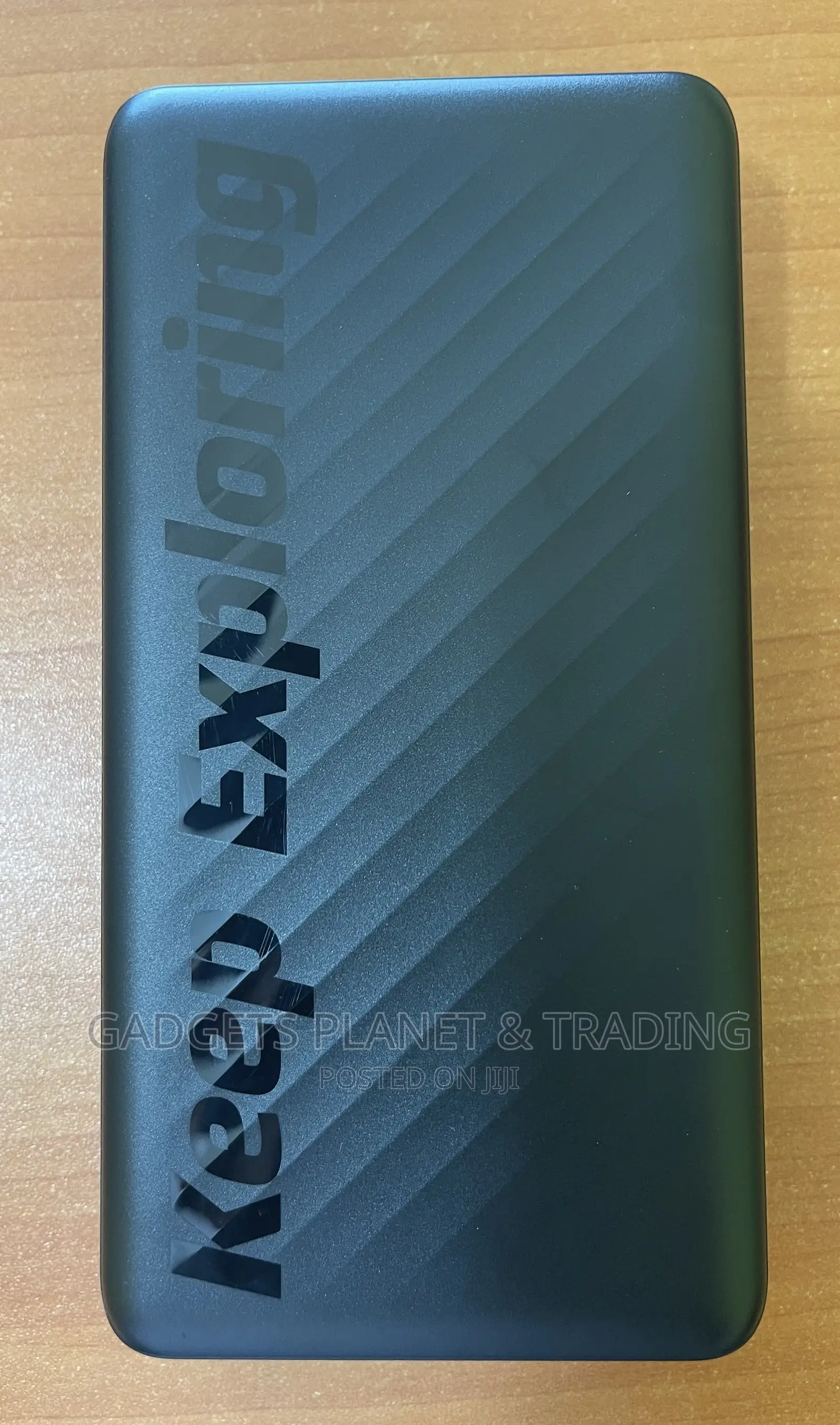 Oraimo Powerbank With Led Flashlight 27000mah Opb-P272dn 12w