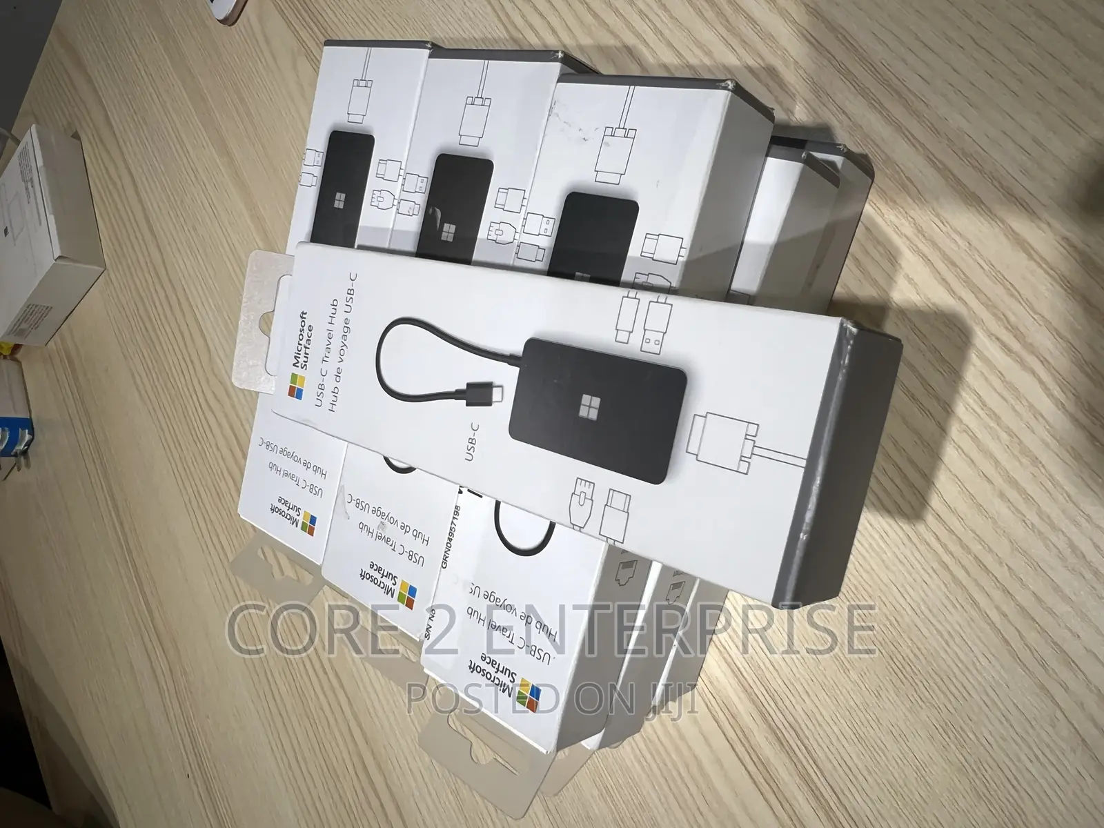 Original Microsoft USB-C Travel Hub