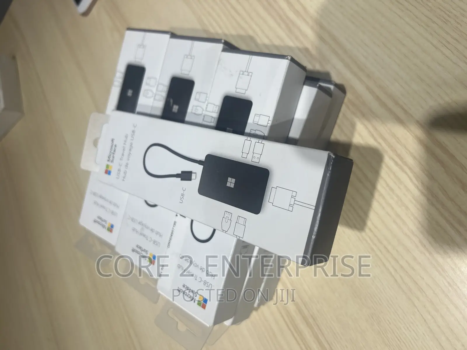Original Microsoft USB-C Travel Hub