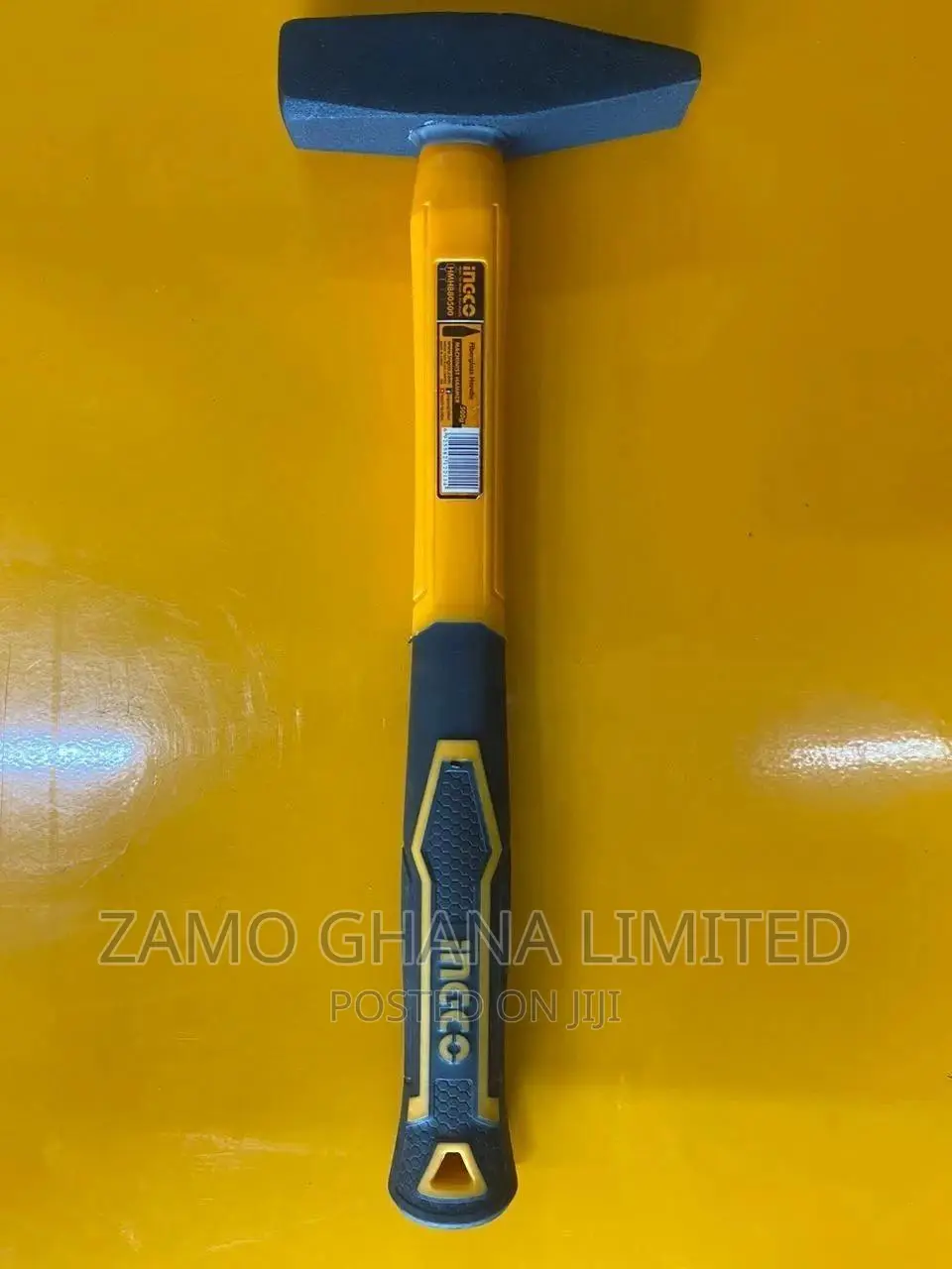 Ingco Machinist Hammer 500g - Hmh880500