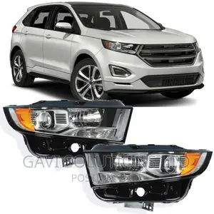 2015-19 Ford Edge LED Headlights