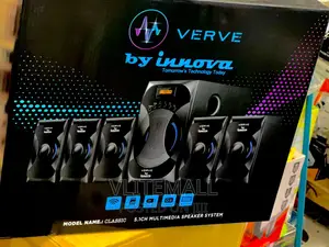 Verve Classic Speaker System