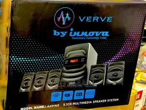 Verve Aspire Speaker System