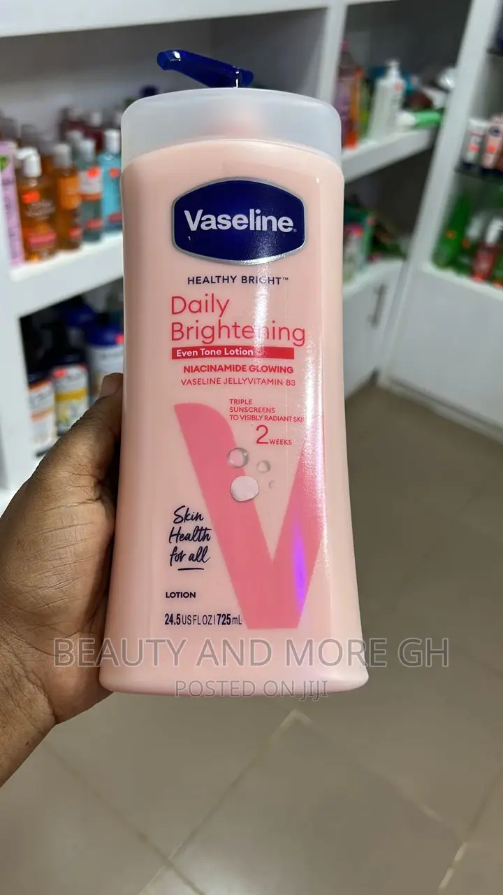 Vasiline Daily Brightening With Niacinamide