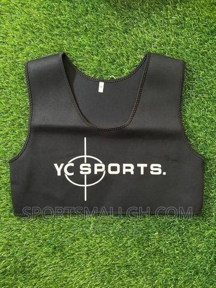 Football Vest - YC Support