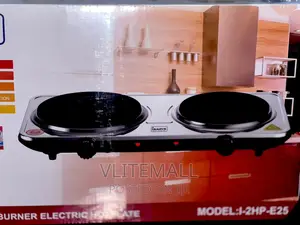 Innova Double Hot Plate ( I-2hp-E25 )