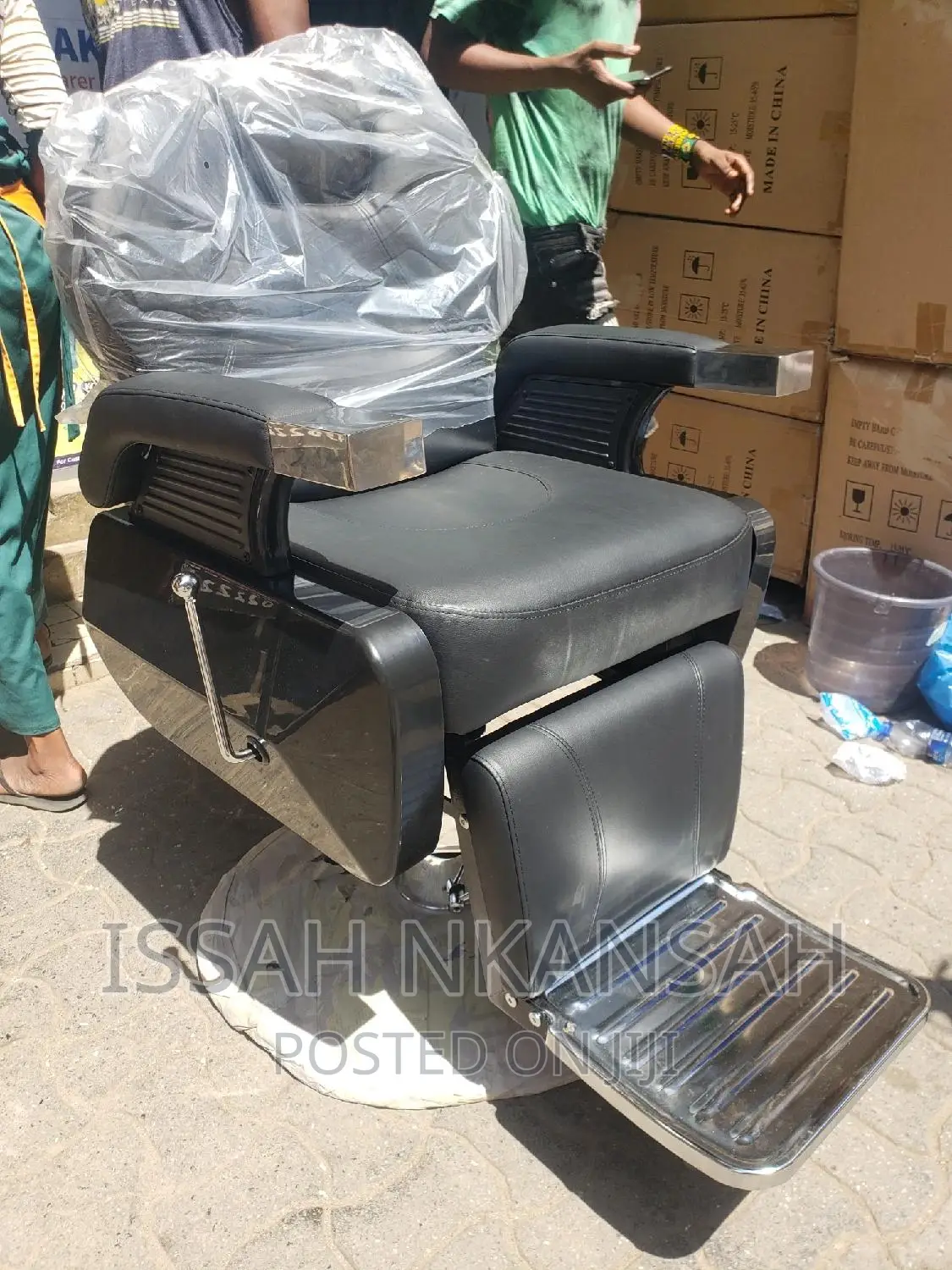 Barbering Chair